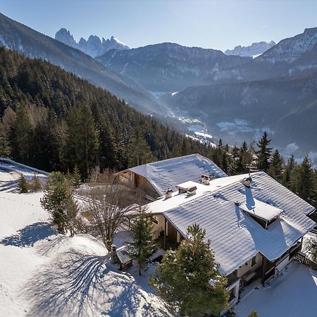 Funtnatsch Apartment Langkofel لايون المظهر الخارجي الصورة