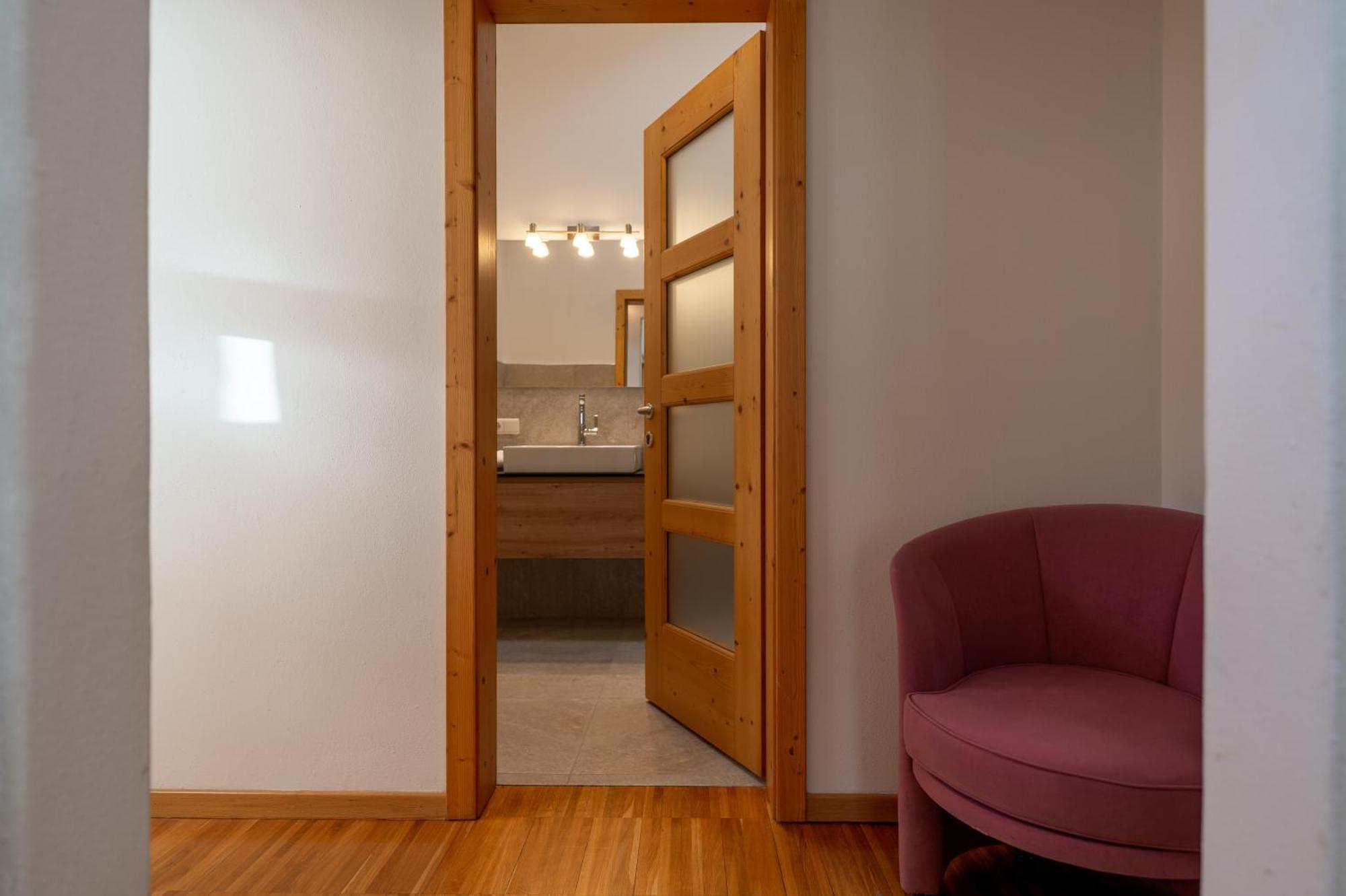 Funtnatsch Apartment Langkofel لايون المظهر الخارجي الصورة