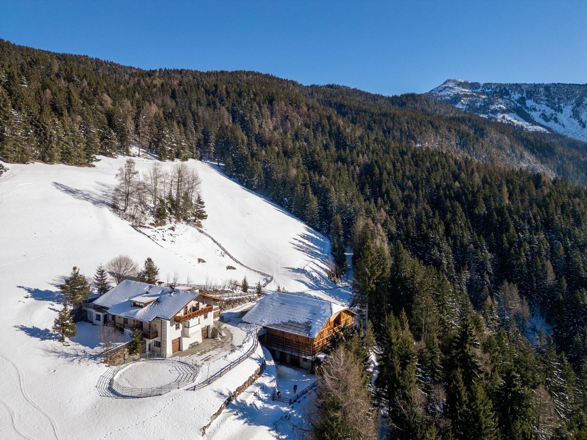 Funtnatsch Apartment Langkofel لايون المظهر الخارجي الصورة