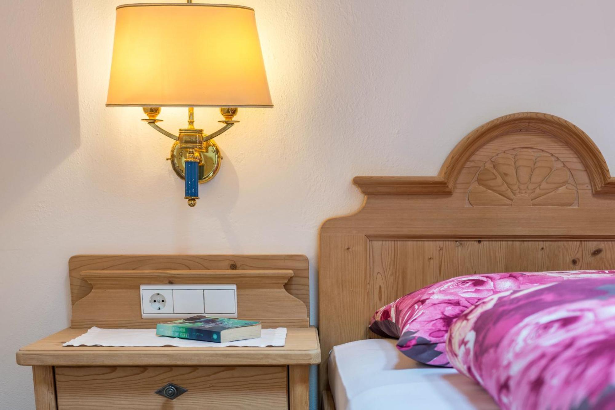 Funtnatsch Apartment Langkofel لايون المظهر الخارجي الصورة