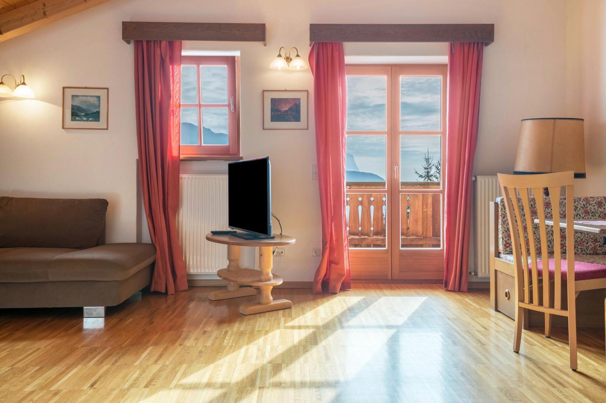 Funtnatsch Apartment Langkofel لايون المظهر الخارجي الصورة