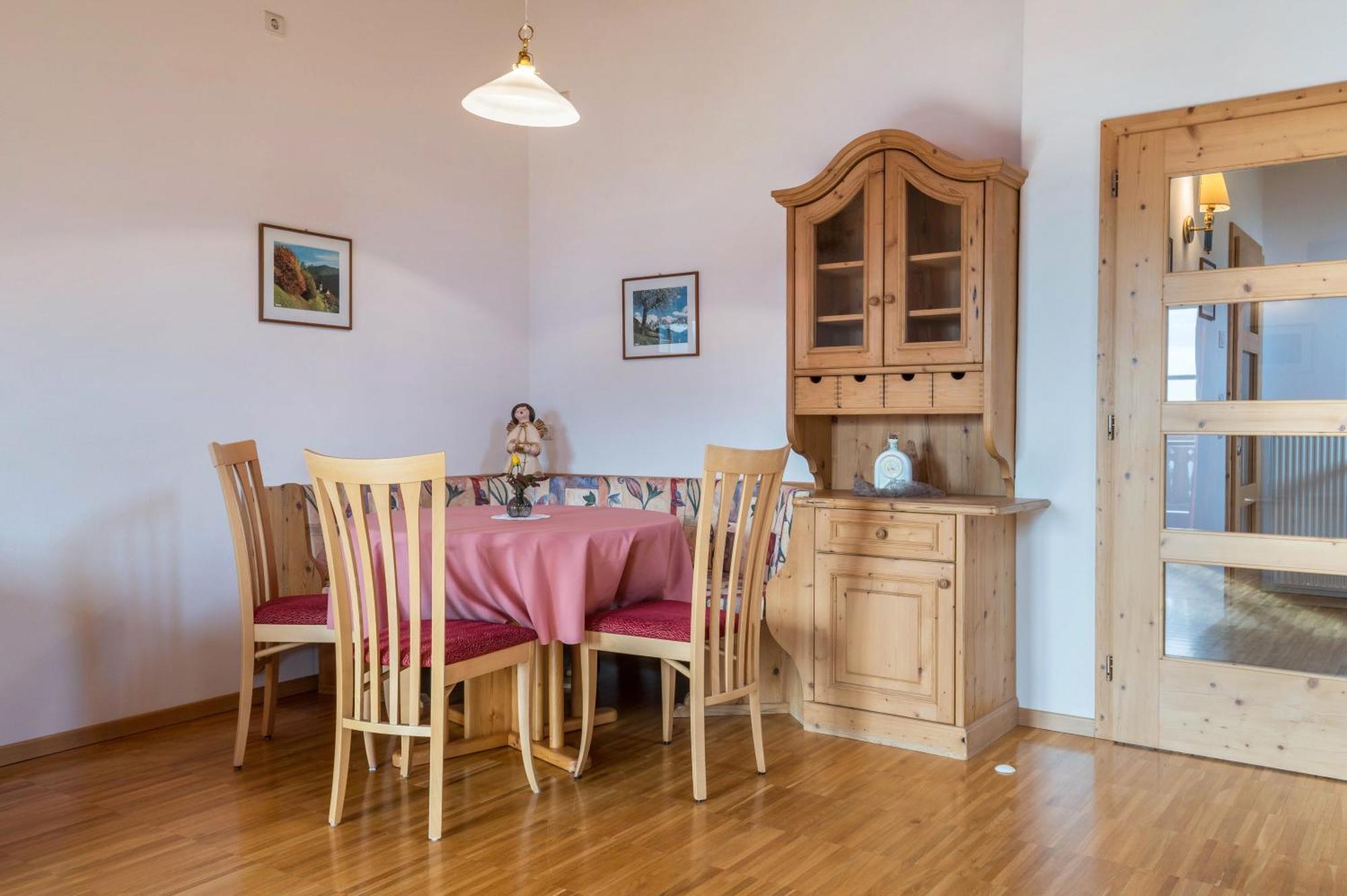 Funtnatsch Apartment Langkofel لايون المظهر الخارجي الصورة