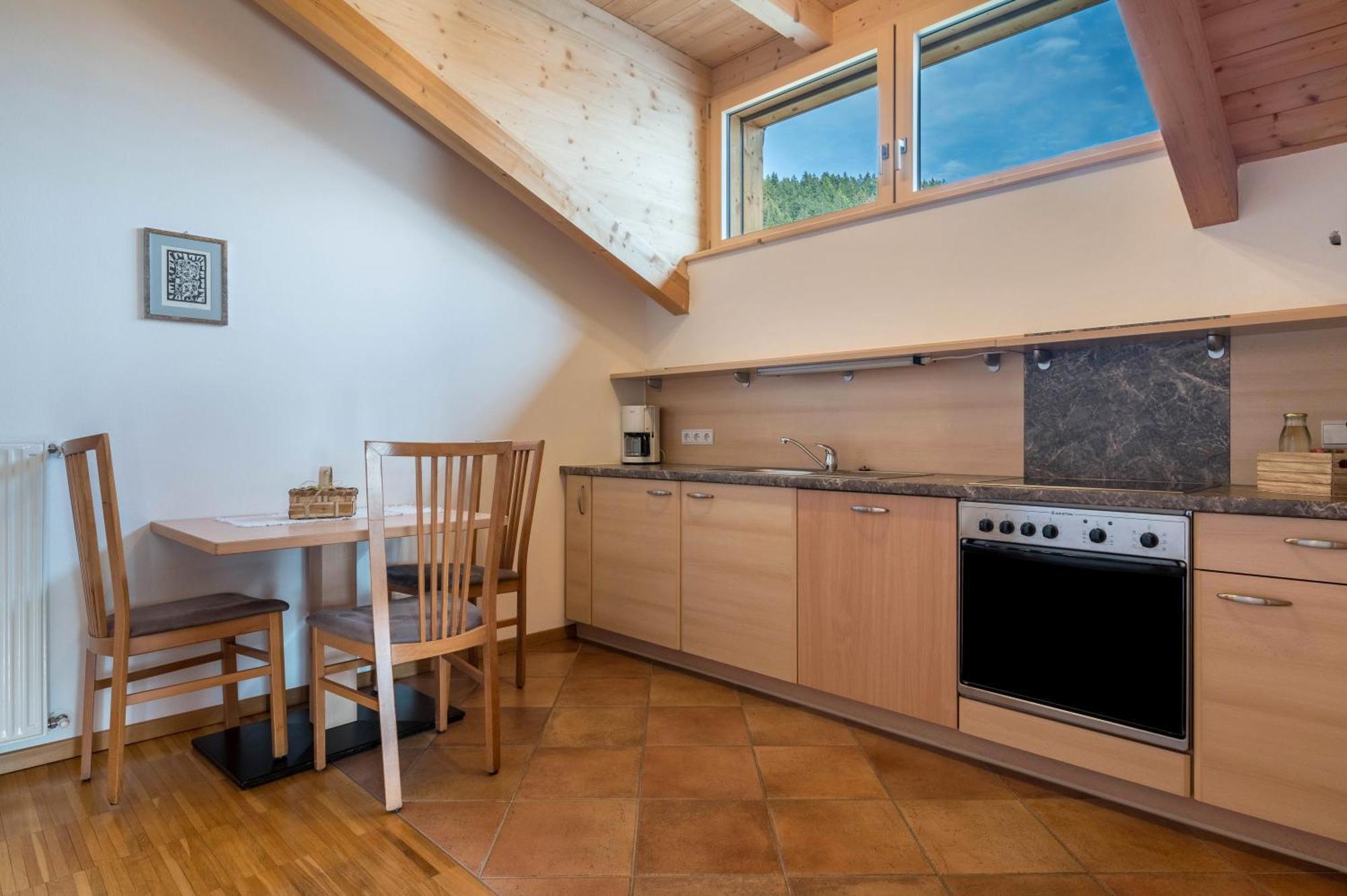 Funtnatsch Apartment Langkofel لايون المظهر الخارجي الصورة