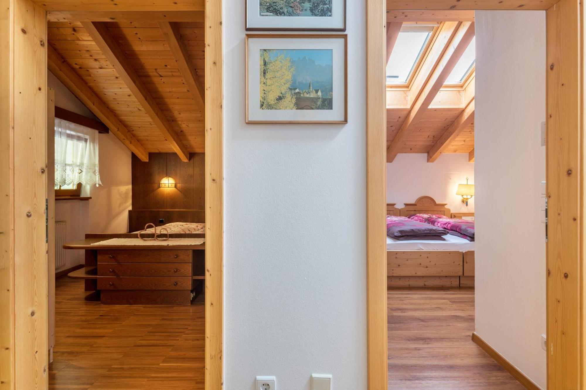 Funtnatsch Apartment Langkofel لايون المظهر الخارجي الصورة