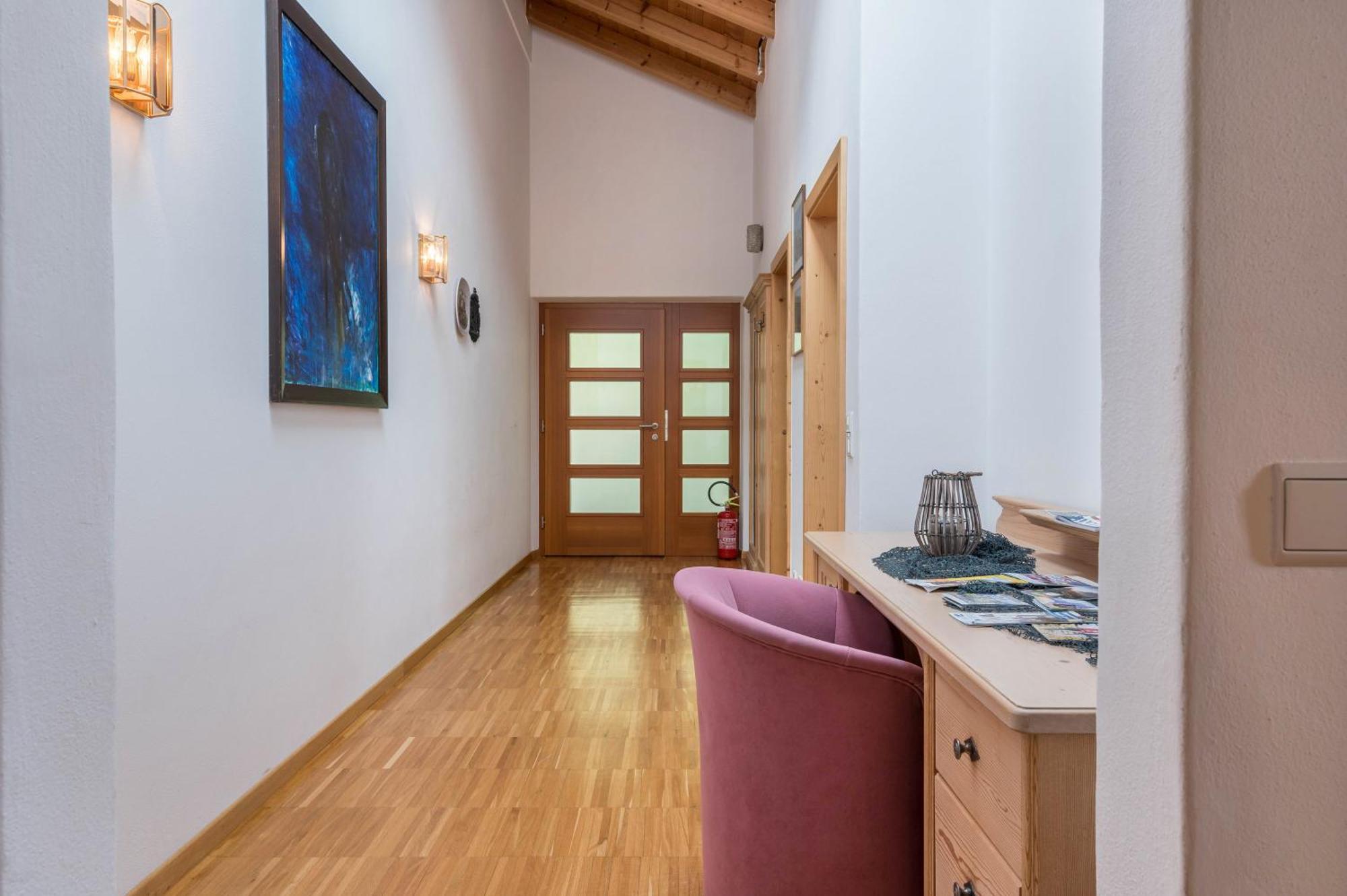 Funtnatsch Apartment Langkofel لايون المظهر الخارجي الصورة