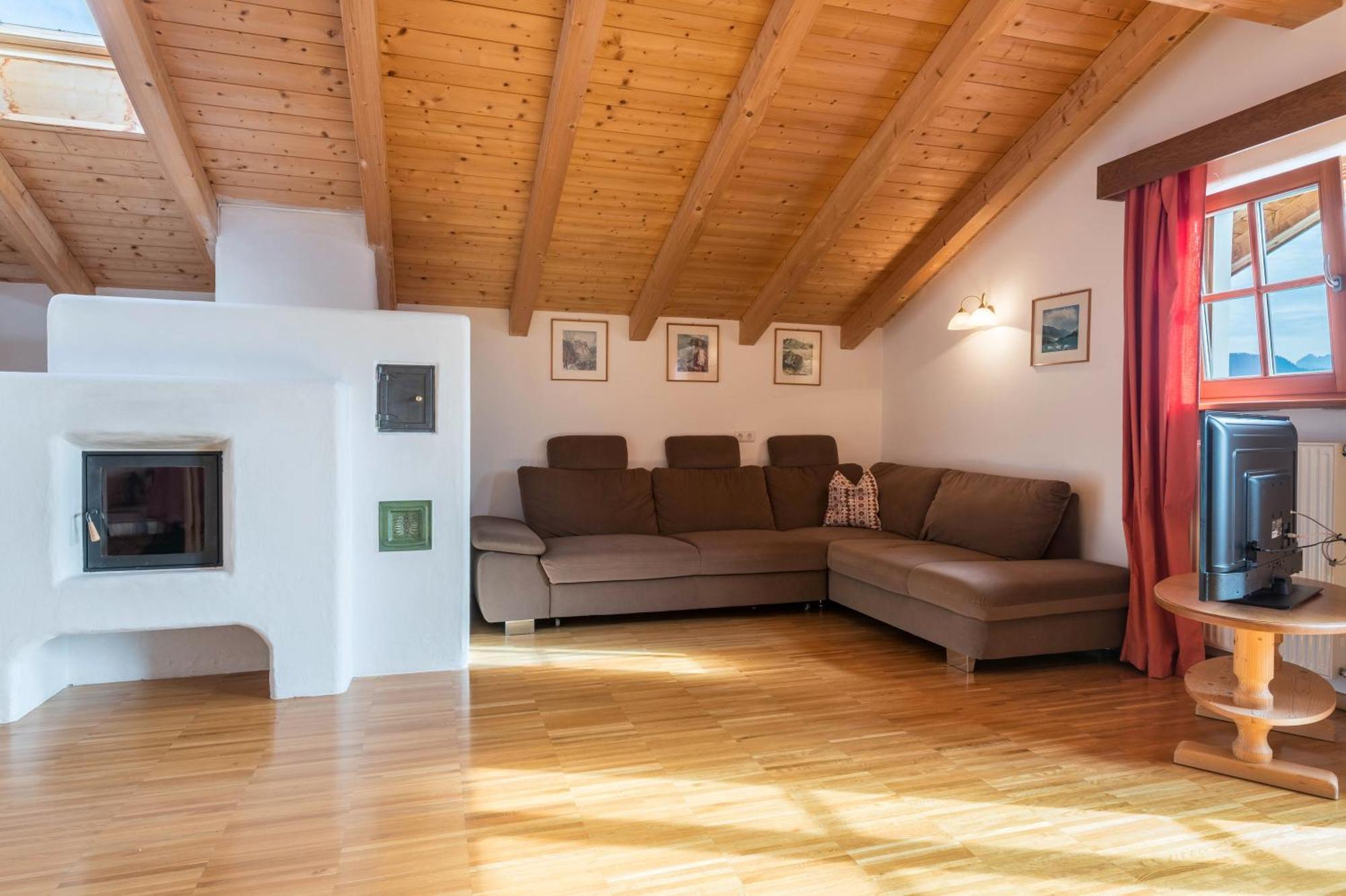 Funtnatsch Apartment Langkofel لايون المظهر الخارجي الصورة